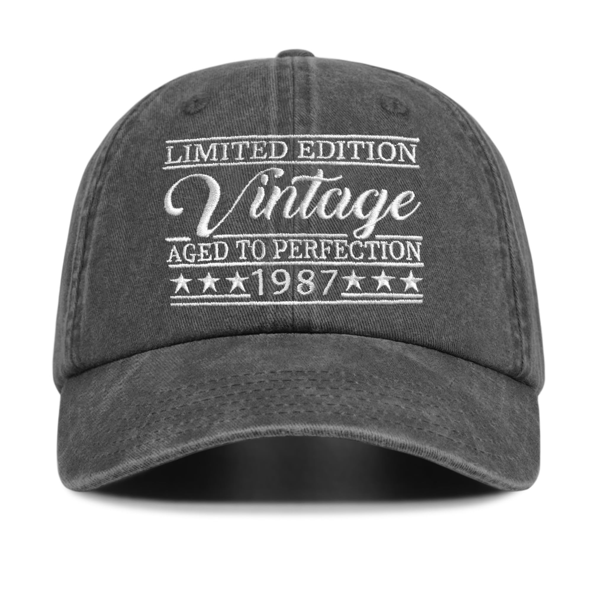 Birthday Gifts for Him Her, Ideal Gifts for Men Women, Vintage Hat