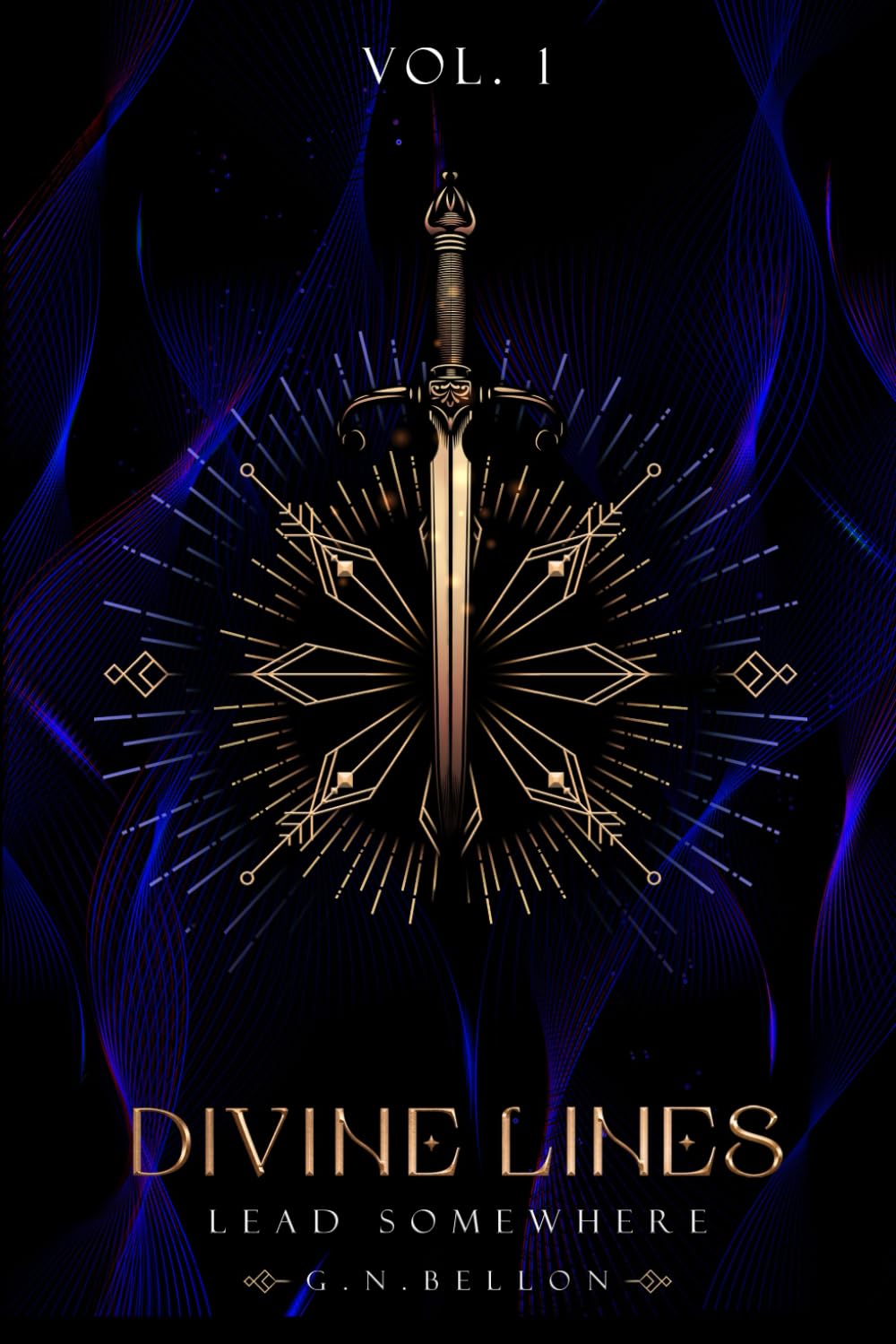 DIVINE LINES Vol.1
