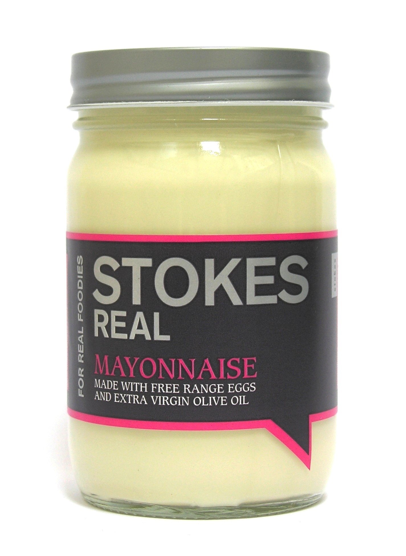 Stokes Real Mayonnaise 6x356ml