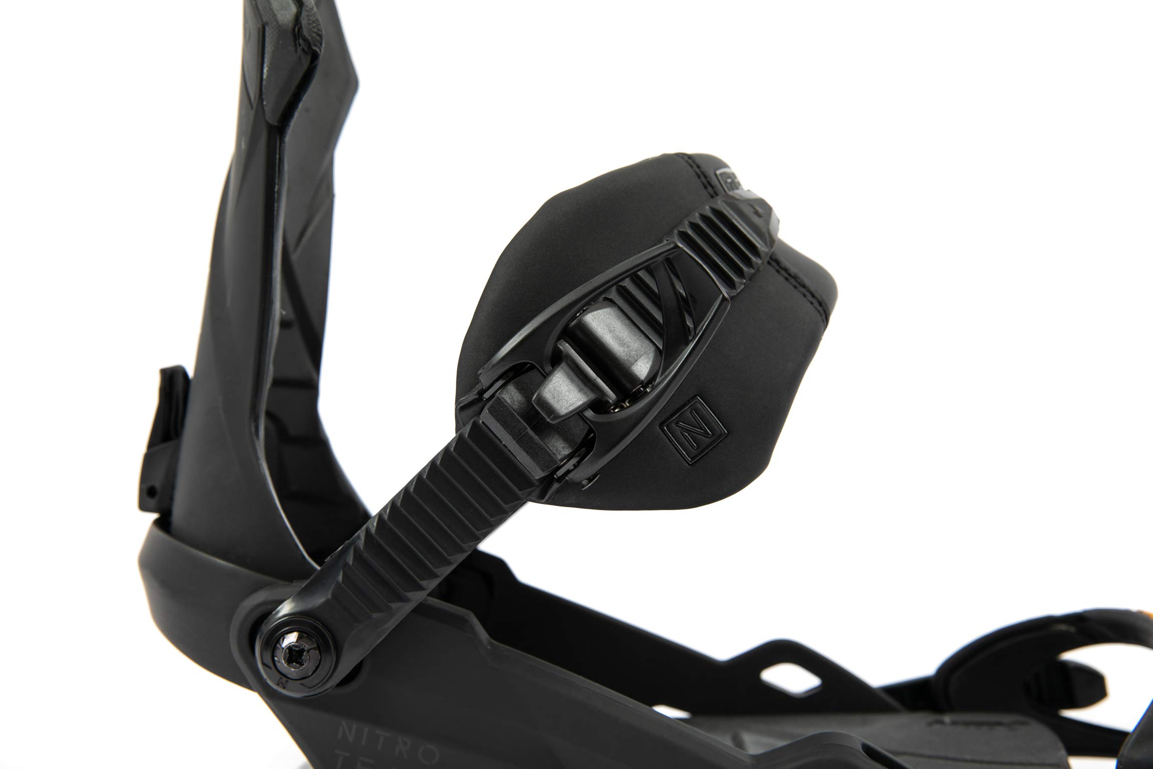 Amazon.co.jp: Nitro Team Snowboard Bindings 2021 - メンズ ウルトラ