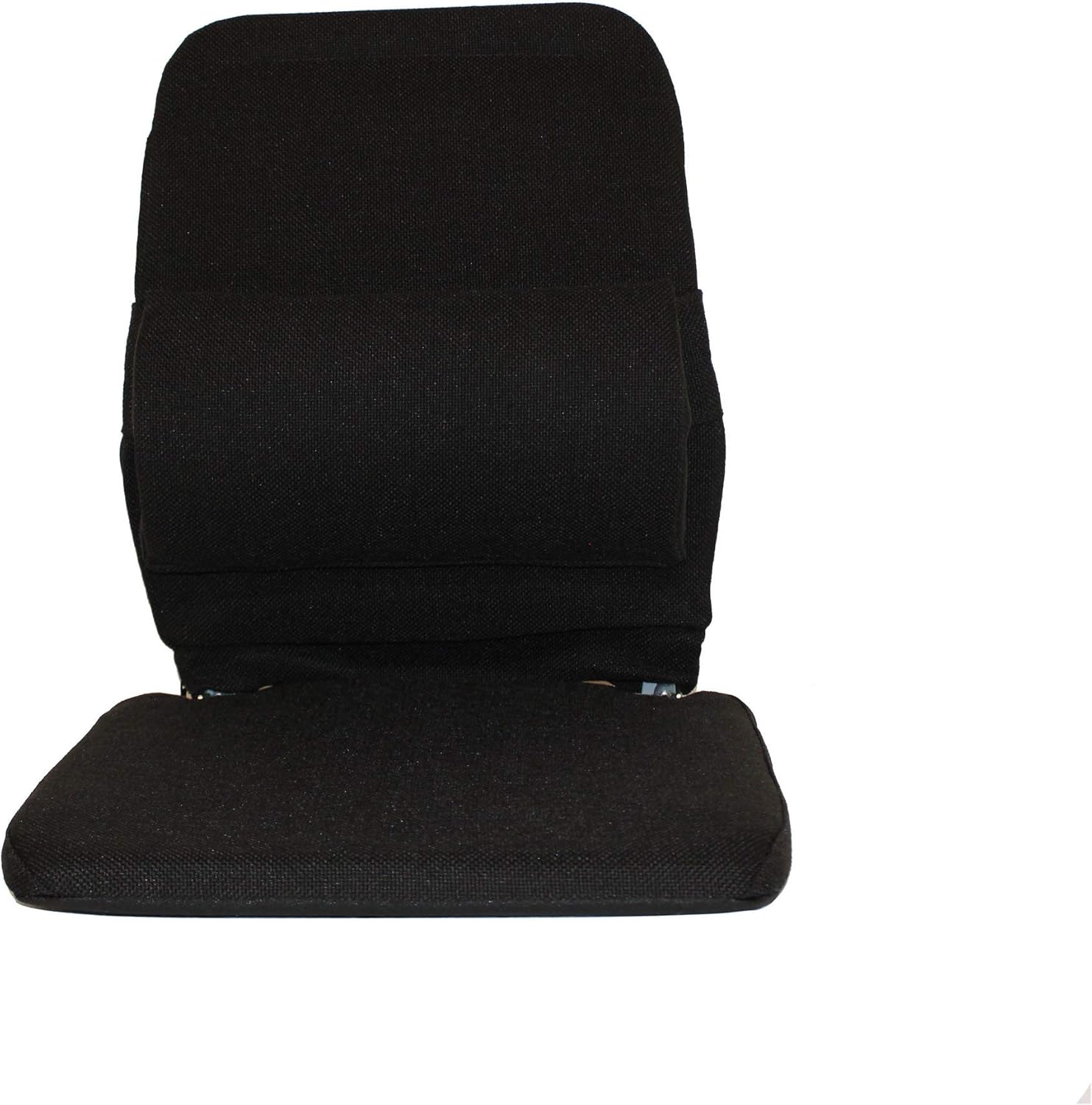 Blасk Frіdау - 40% оƒƒ Q QUALITY BRAND COMPANY McCarty's Q-BRSCM-BLK 14 in. Wide Deluxe Sacro-Ease Ergonomic Seat Support 16x14x19 in. Black Color