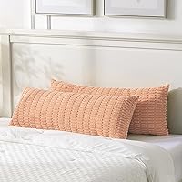 Vista 81 de Fancy Homi Fundas de almohada decorativas bohemias de 20 x 20 pulgadas para sala de estar, sofá, cama, sillón, rústico, moderno, decoración del Crema