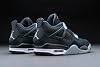 Jordan air 4 retro black canvas - 41