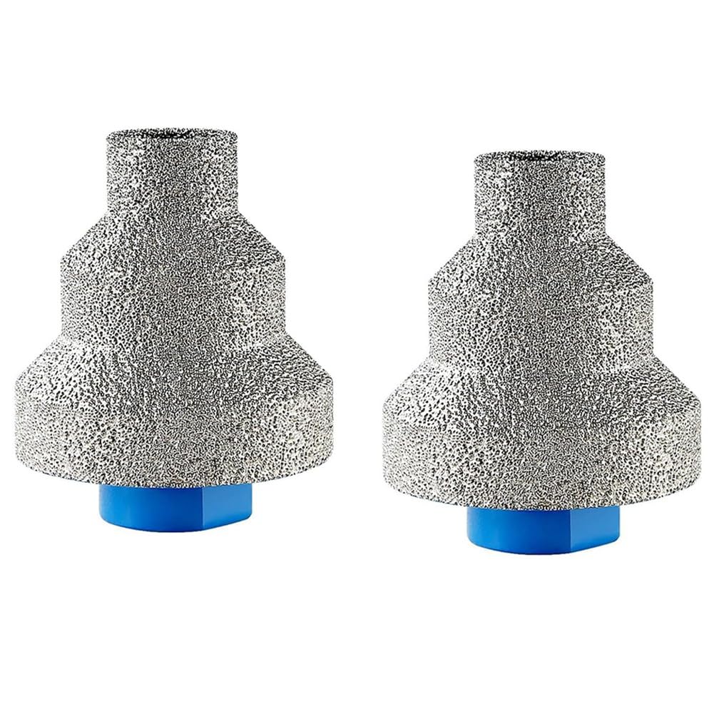 Embouts Chanfreinés pour Carrelage Lot de 2 Outils de Biseautage
