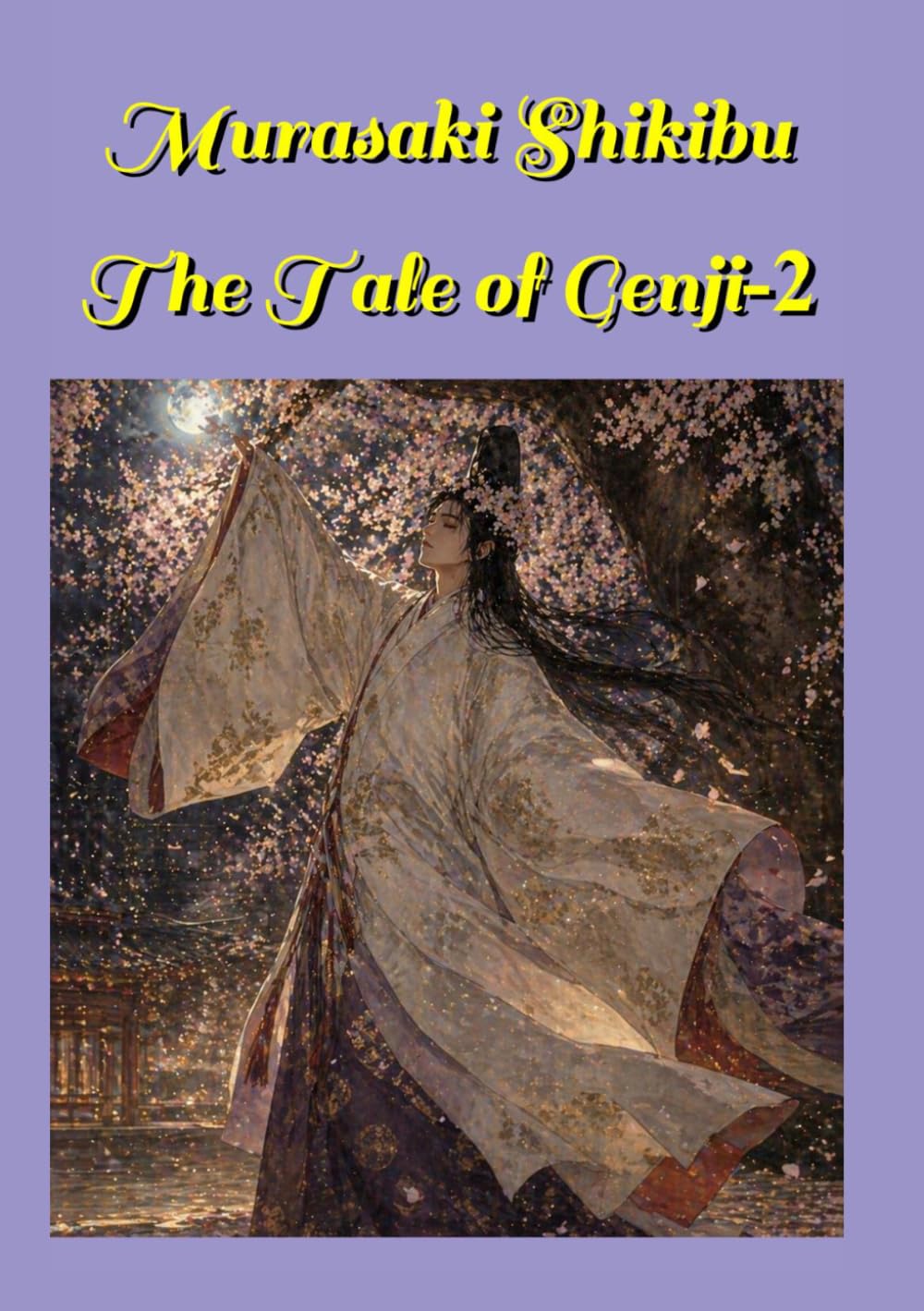 Murasaki Shikibu The Tale of Genji 2