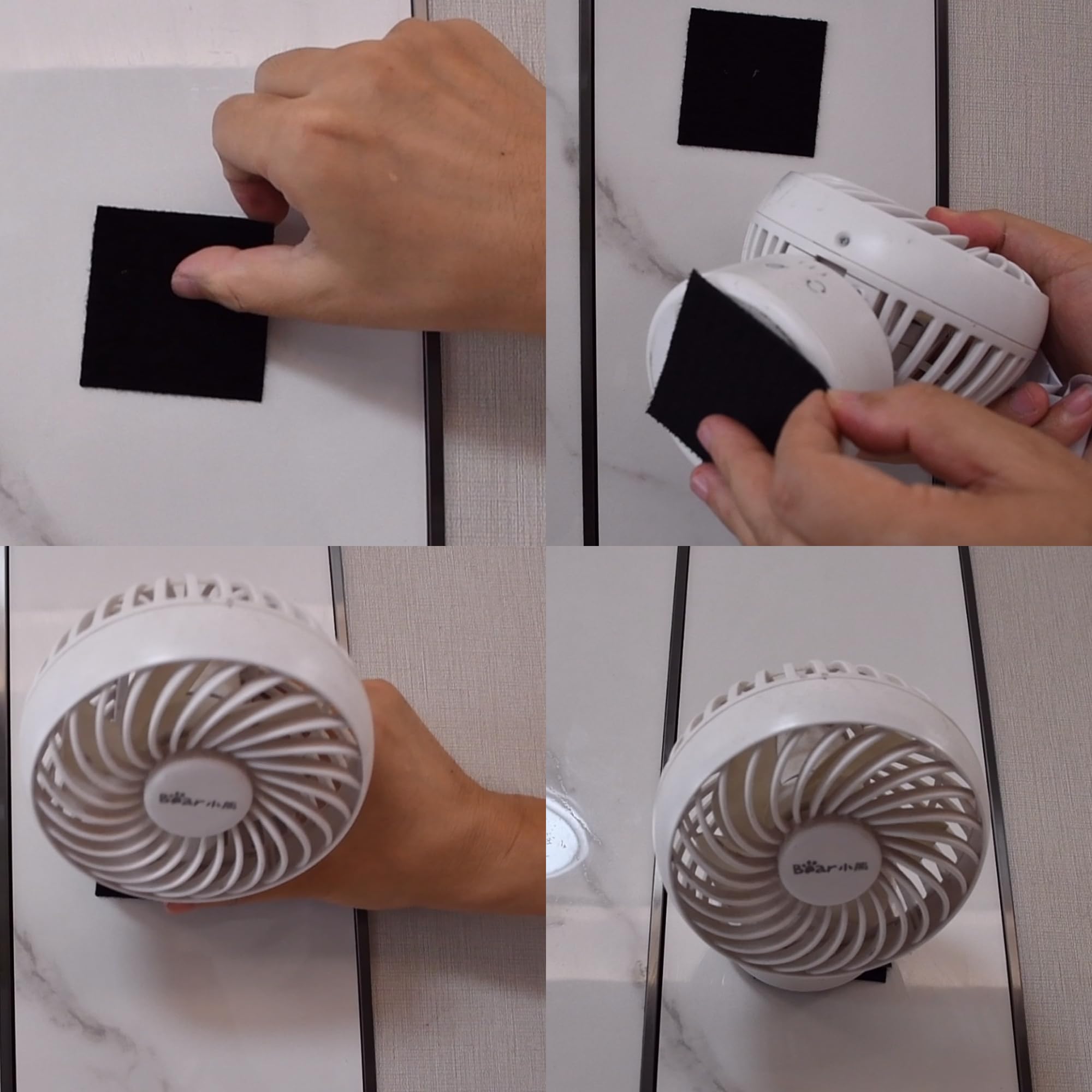 Self Adhesive Hooks - Heavy Duty Mounting Tape -8