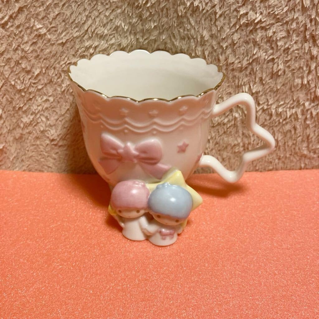 Amazon.co.jp: リトルツインスターズ ティーカップ キキララ : ホーム