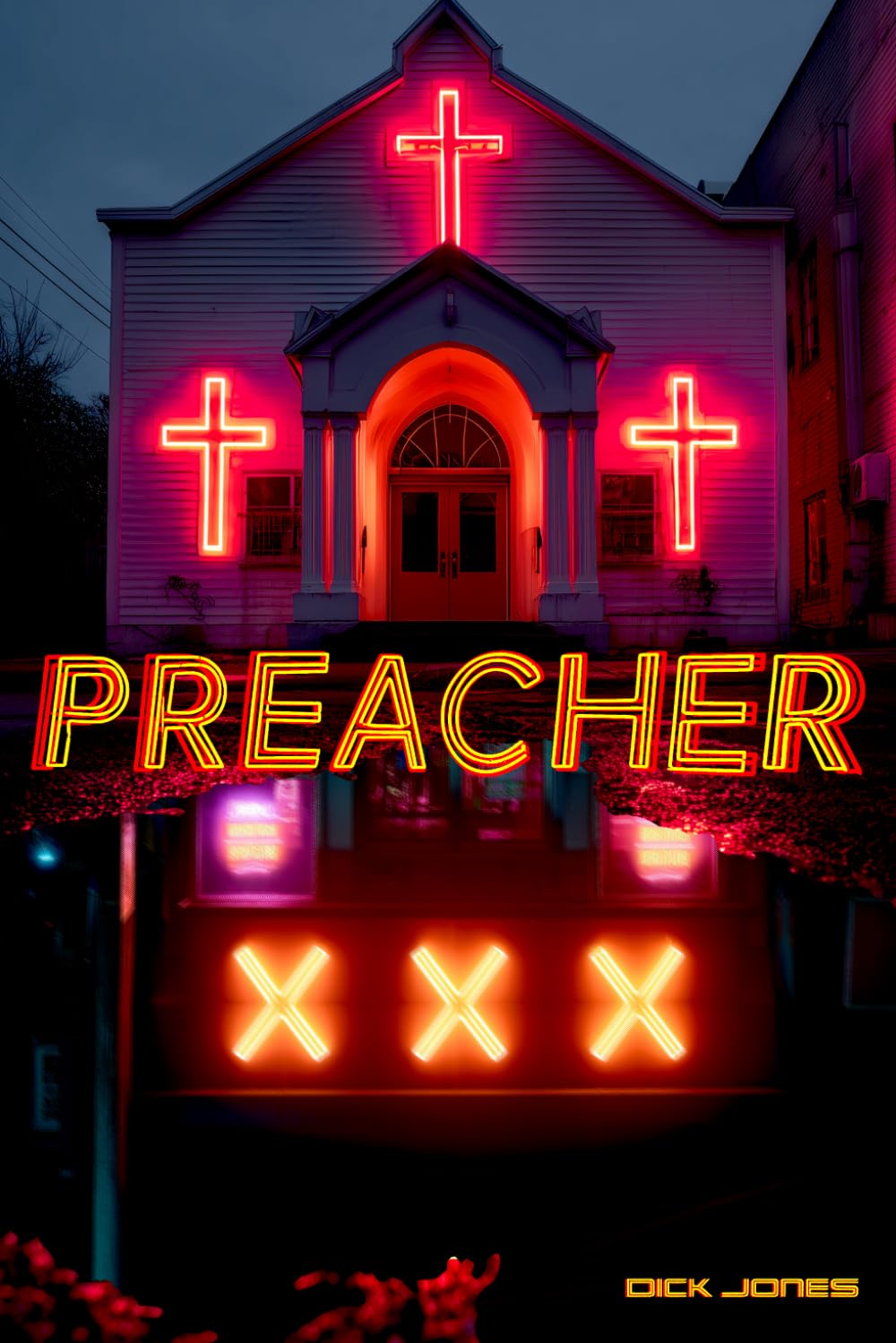 Preacher