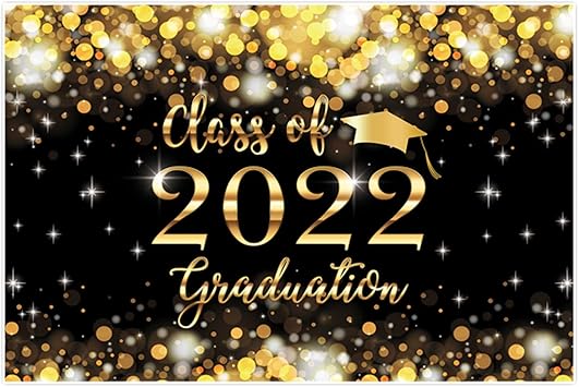 Amazon Com Funnytree 68 X 45 Class Of 22 Graduation Backdrop Bokeh Black And Gold Grad Congratulations School Background Prom Party Decoration Event Banner Studio Portrait Photography Photobooth Prop Favors Electronics Amazon Com Funnytree 68 X 45 Class Of 22 Graduation Backdrop Bokeh Black And Gold Grad Congratulations School Background Prom Party Decoration Event Banner Studio Portrait Photography Photobooth Prop Favors Electronics