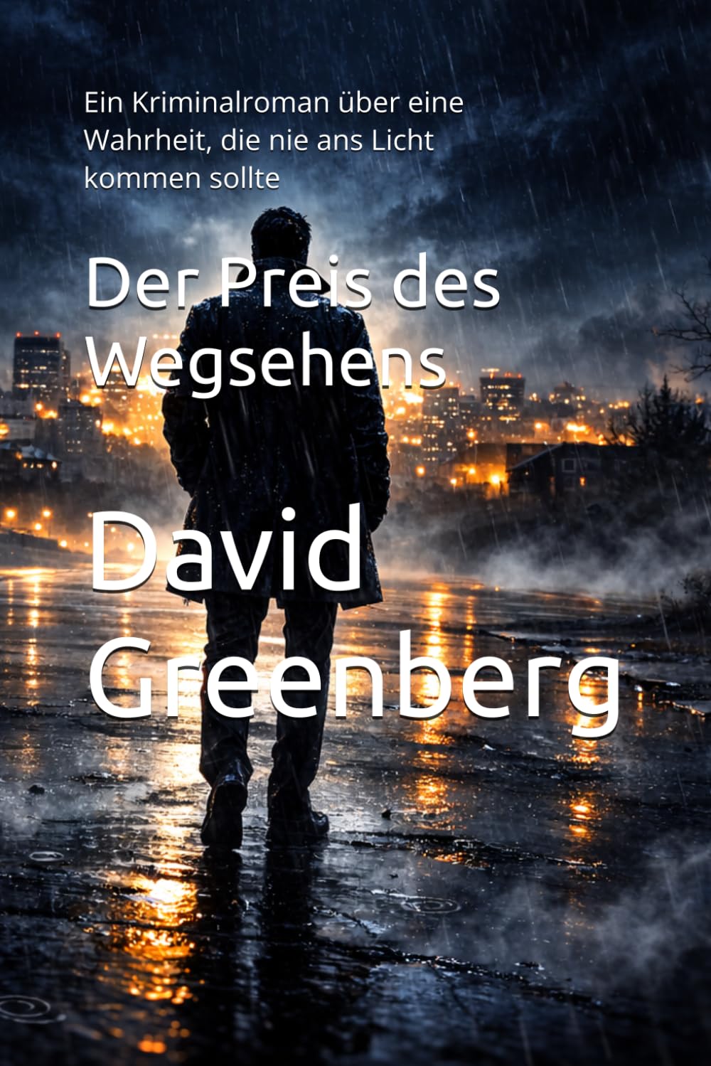 Der Preis des Wegsehens: Ein Kriminalroman über eine Wahrheit, die nie ans Licht kommen sollte