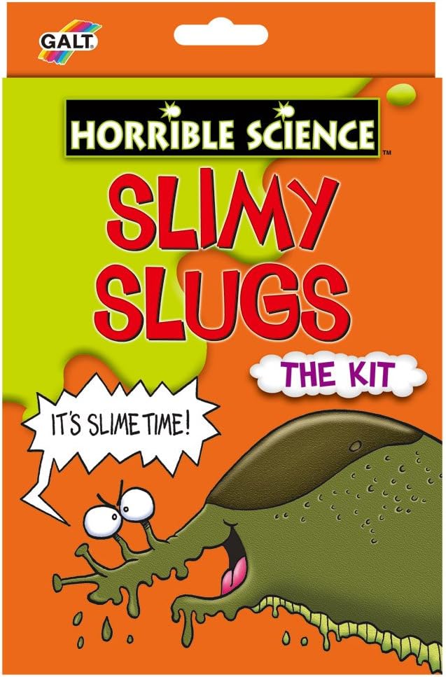 Galt Toys, Horrible Science, Slimy Slugs Kit