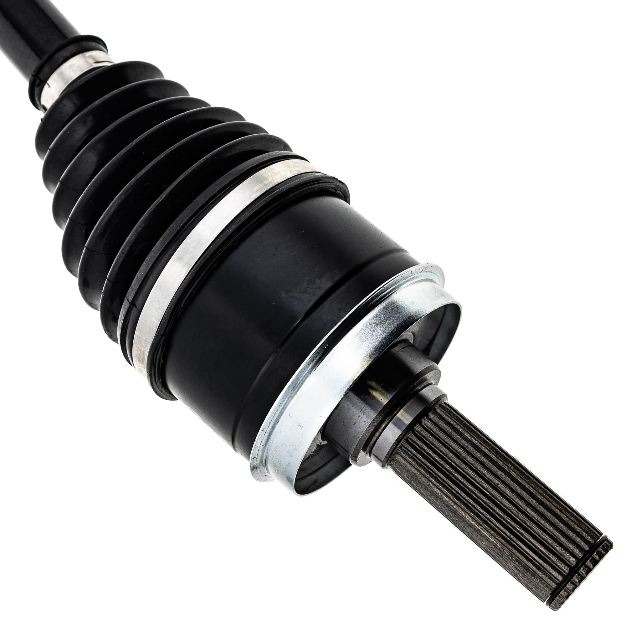Amazon.com: NICHE Front Rear CV Axle For Kawasaki Teryx KRX
