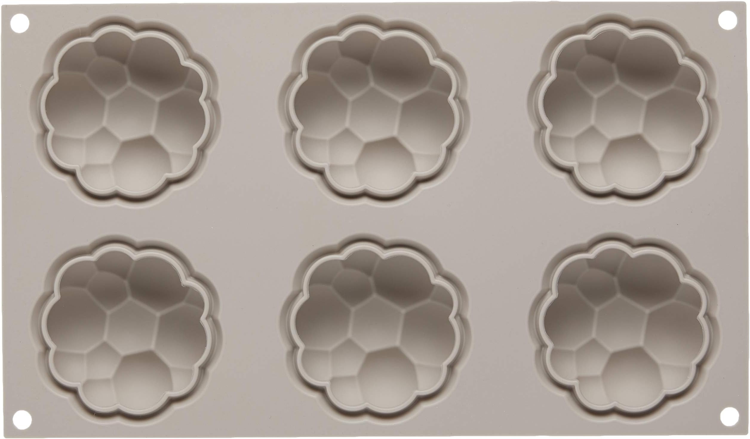 BOLLICINE - Silicone Mould ø70 H 30 MM