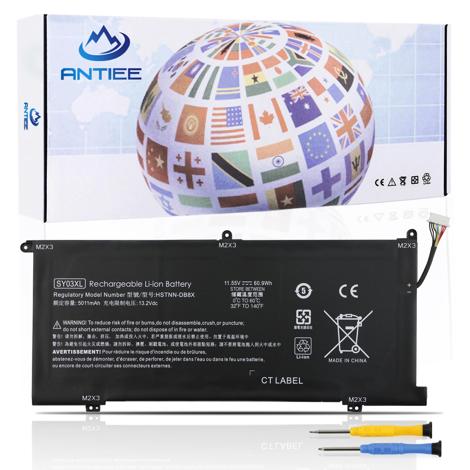 HP chromebook 14-db0023dx Laptop Battery, batterie, bateria HP chromebook 14-db0023dx Laptop Battery, batterie, bateria