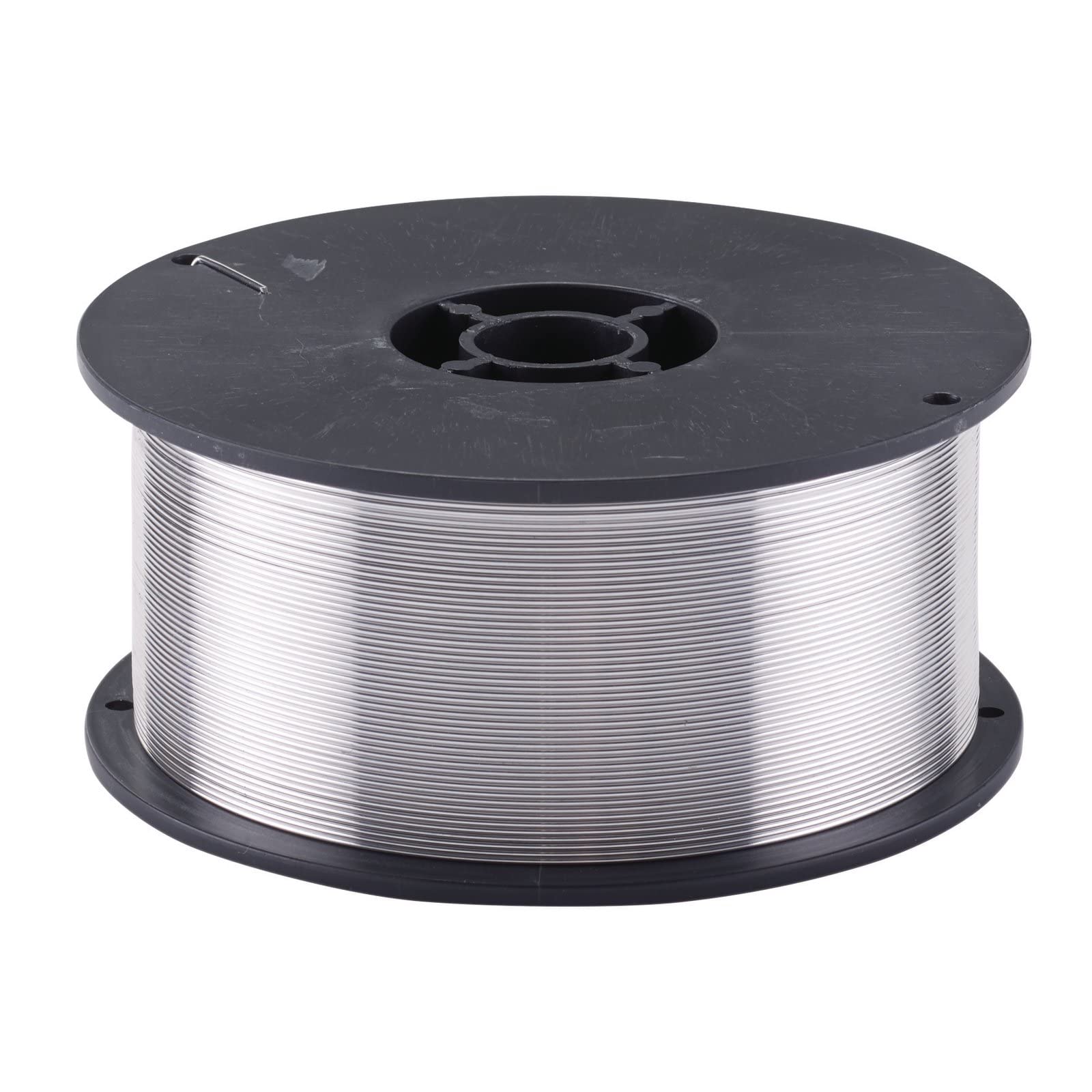 Draper 30424 Aluminium 5356 MIG Welding Wire, 0.8mm, 500g, Silver, 1