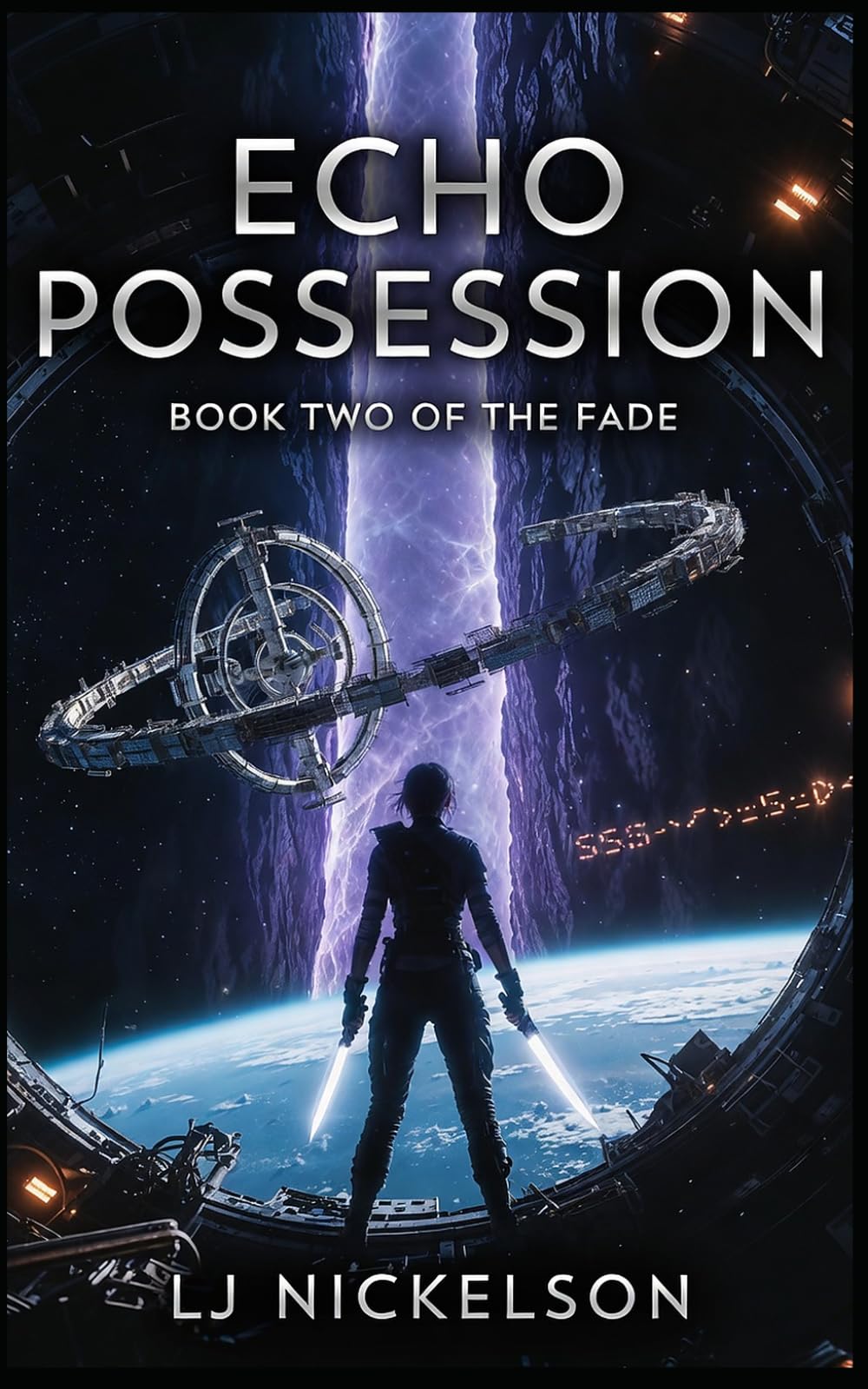 ECHO POSSESSION: BOOK 2 OF THE FADE SERIES