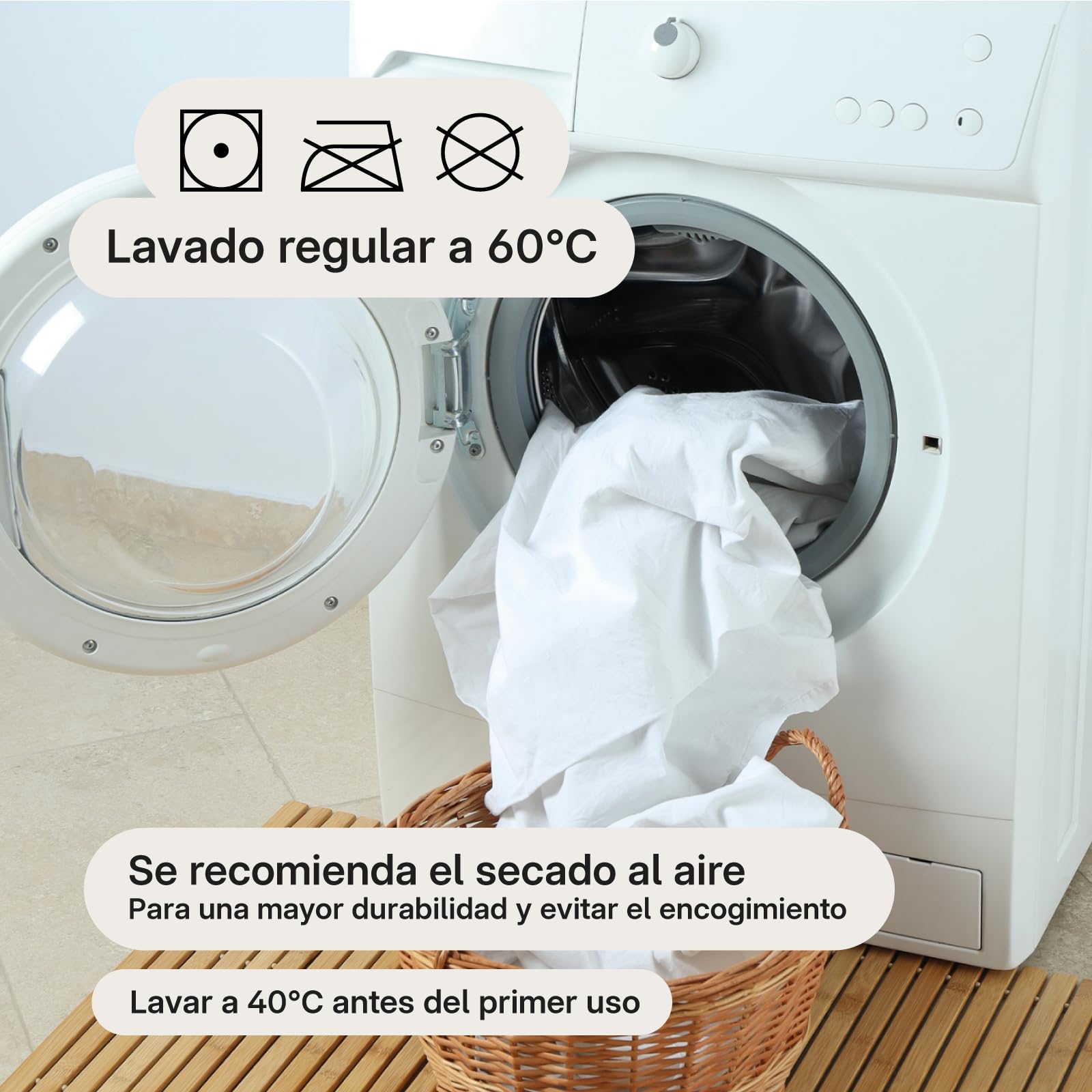Sleepzen - Protector de Colchon 180x200 cm Algodón Orgánico Certificado Oeko-Tex®, Funda Colchon, Cubre Colchon, Muy Confortable, 100% Natural Sano y silencioso - No Impermeable - Sábana Bajera