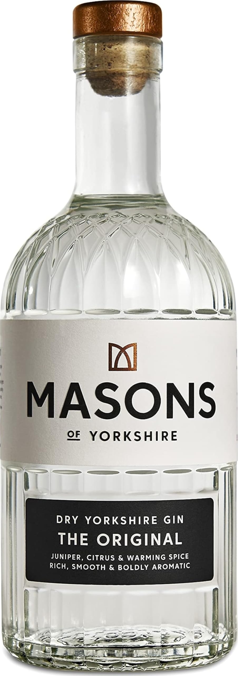 Masons Dry Yorkshire London Dry Gin