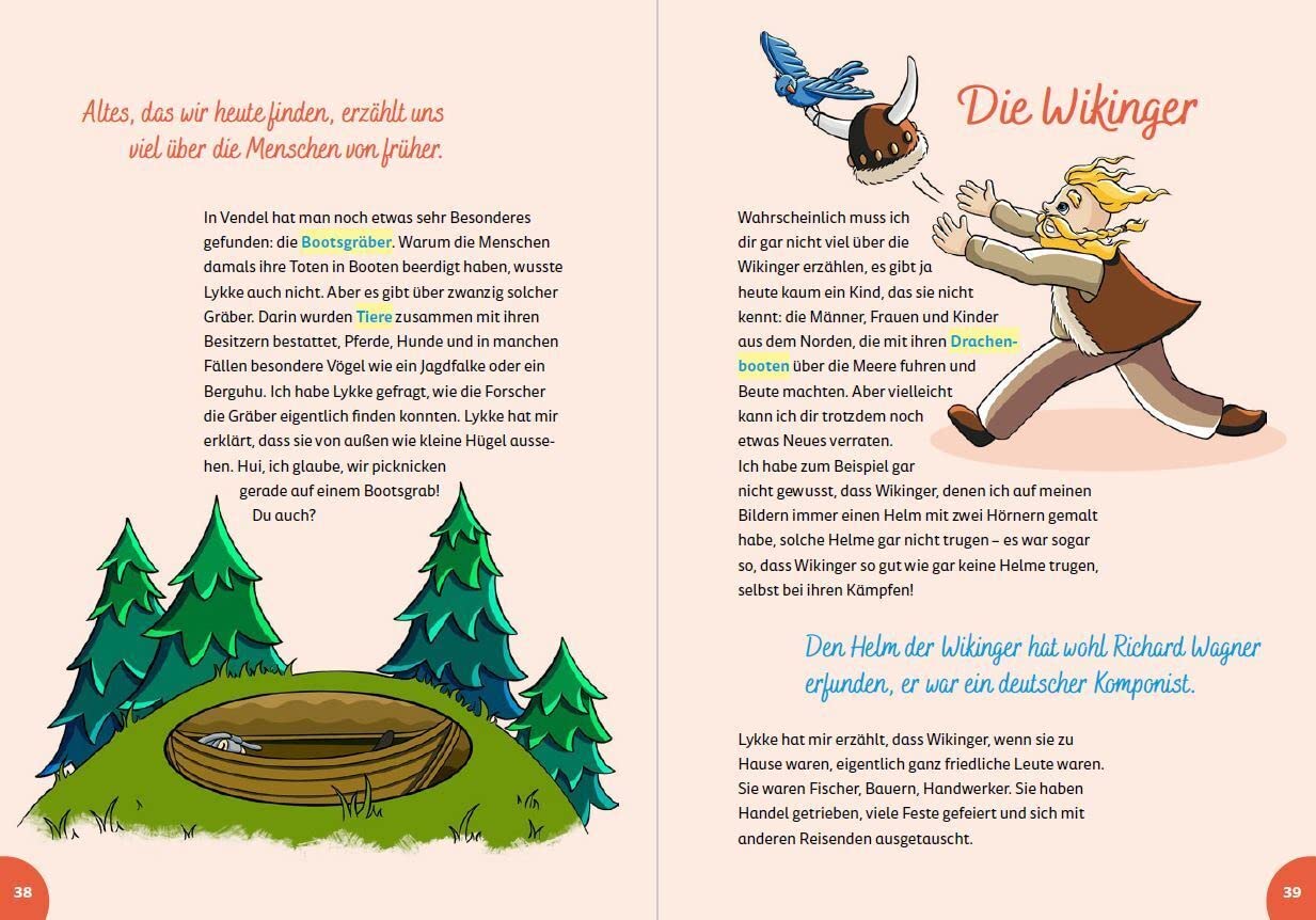 Schweden for kids: Der Kinderreiseführer. Wissenswertes über Land und Leute. Mitmachbuch mit viel Platz zum Kreativsein für den nächsten ... den nächsten Familienurlaub. Für Kinder ab 6)