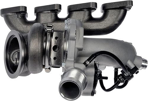 Miniatura 3 de Kit de juntas de turbocompresor compatible con Chevrolet Cruze Limited 1.4L L4 2016 PC-586568