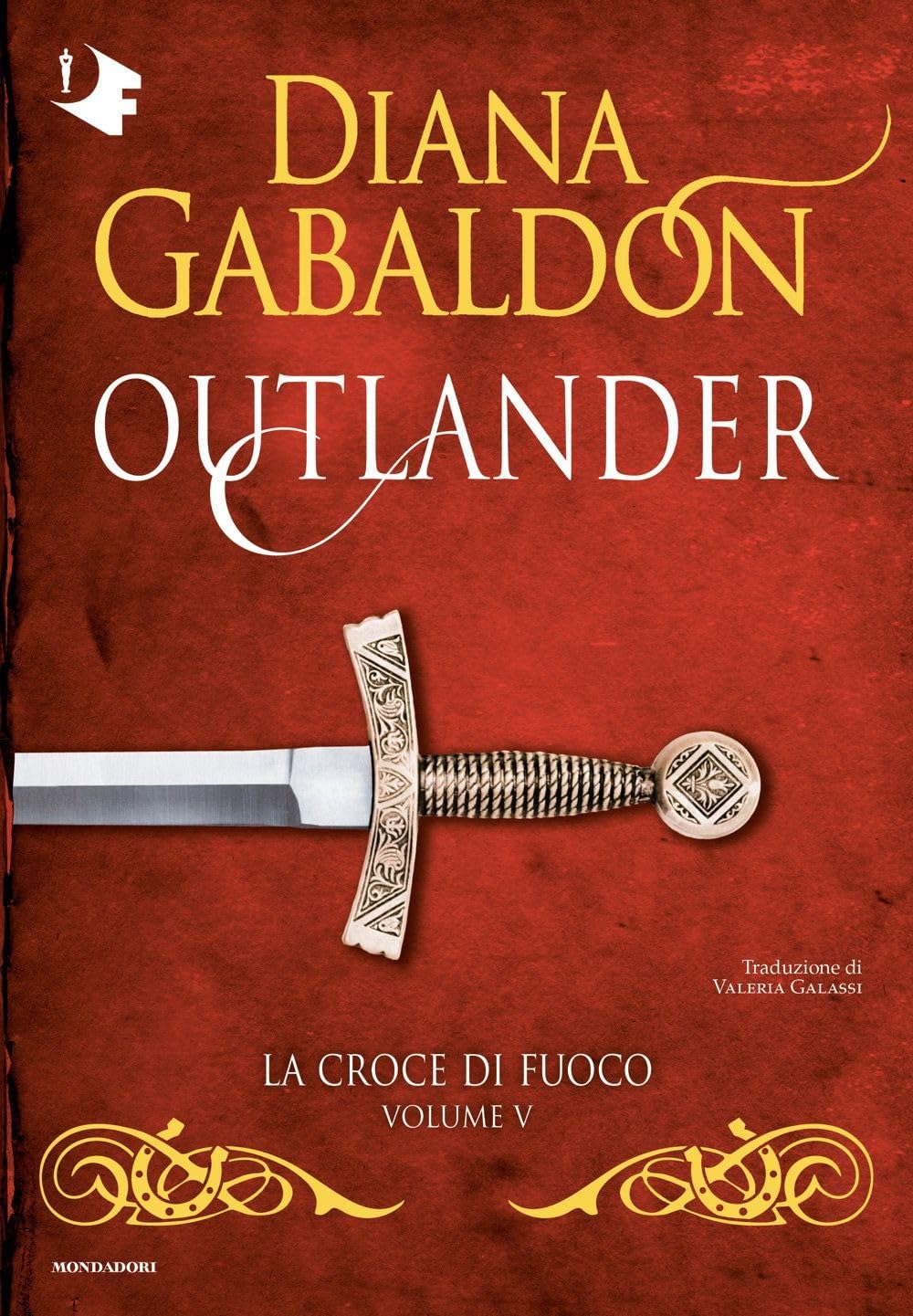 La Croce Di Fuoco. Outlander (Vol. 5) - 4