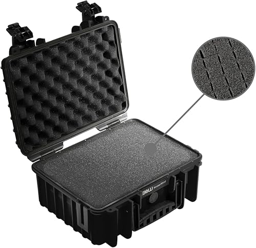 Miniatura 3 de B&W International Estuche para exteriores tipo 3000 con espuma SI