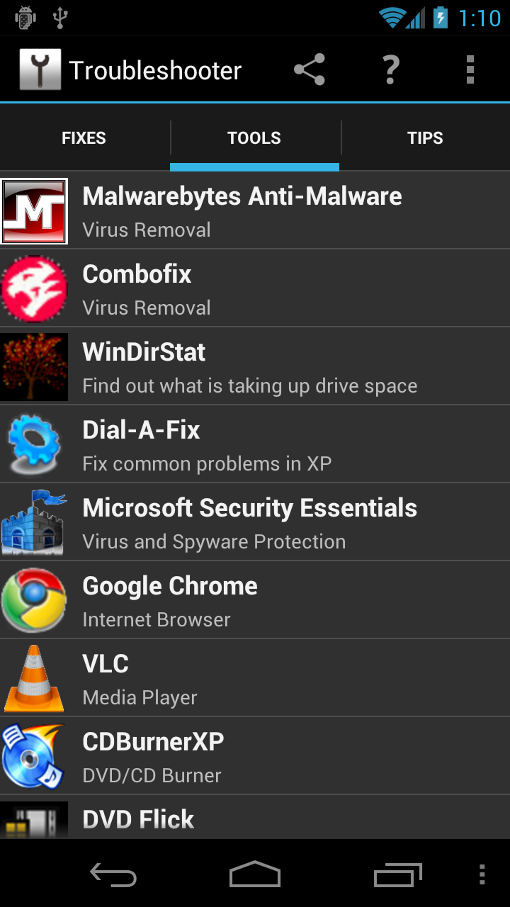 Computer App Issues Computer Troubleshooter - App on Amazon Appstore
