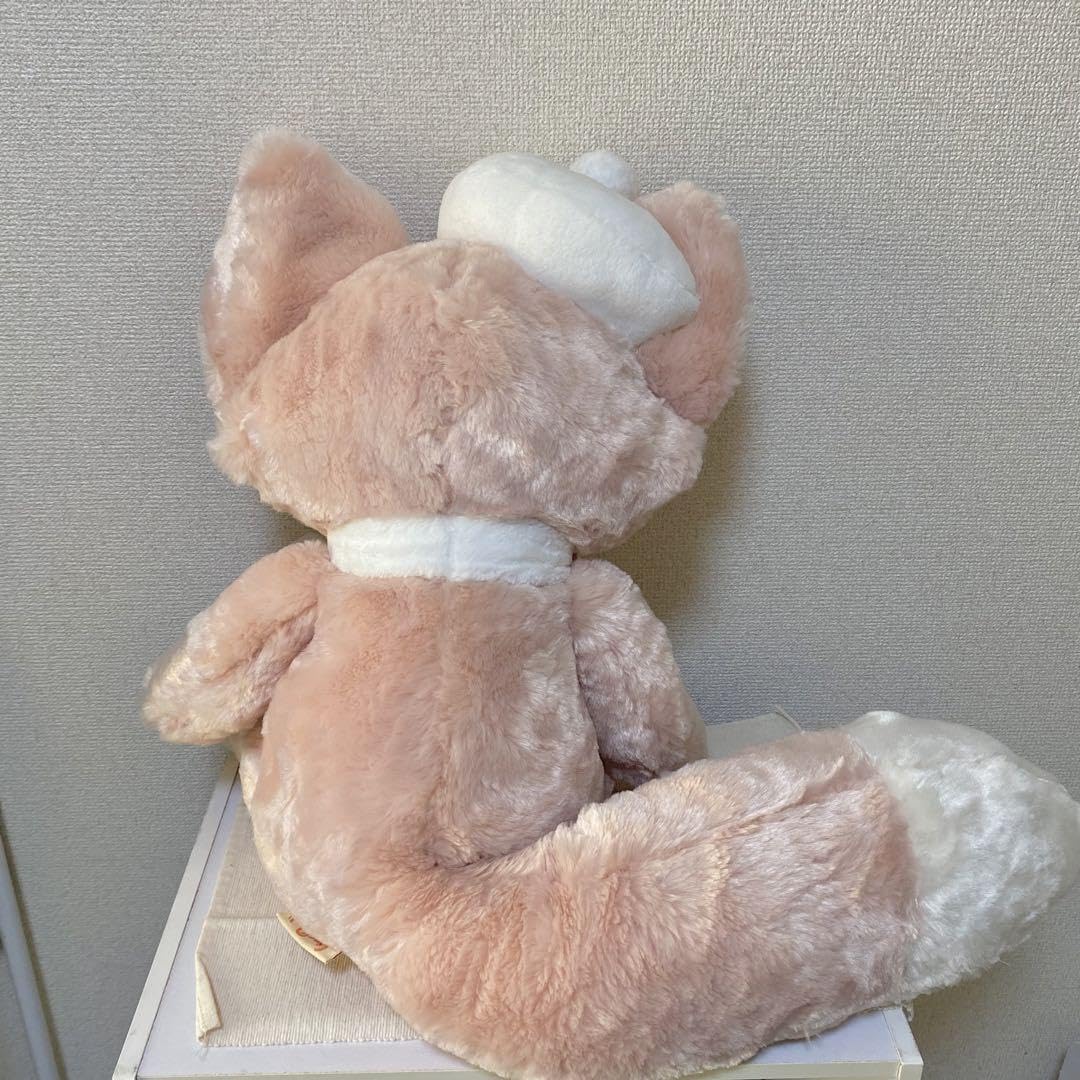 Amazon.co.jp: ダンシングスノーフレークス リーナベル ぬいぐるみ M 