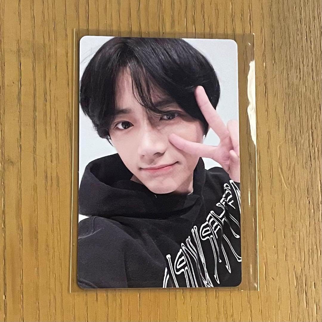 トレカ ボムギュ PROMISE EP.2 TXT 公式 ACT PROMISE EP.2 モアゾーン