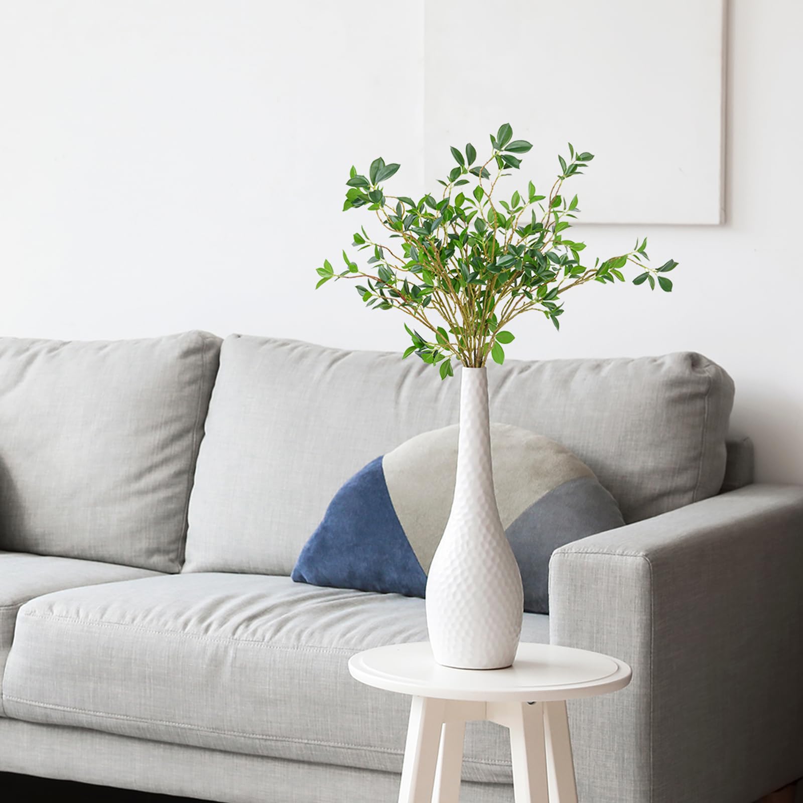 Kunst Eucalyptus takken of planten kopen? | Snelle levering