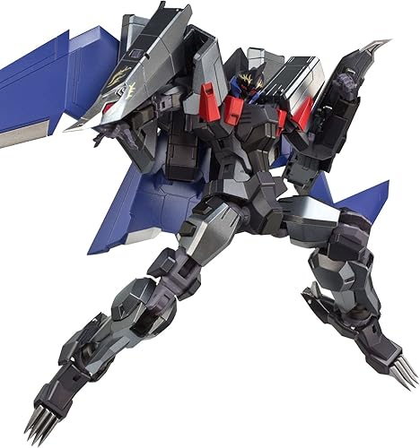 Sen-ti-nel Metamor Force Dancouga Wing Figura de acción, color negro