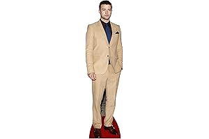SC2086 Justin Timberlake Cardboard Cutout Standup
