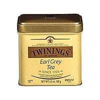 Vista 1 de Té Twinings Prince of Wales