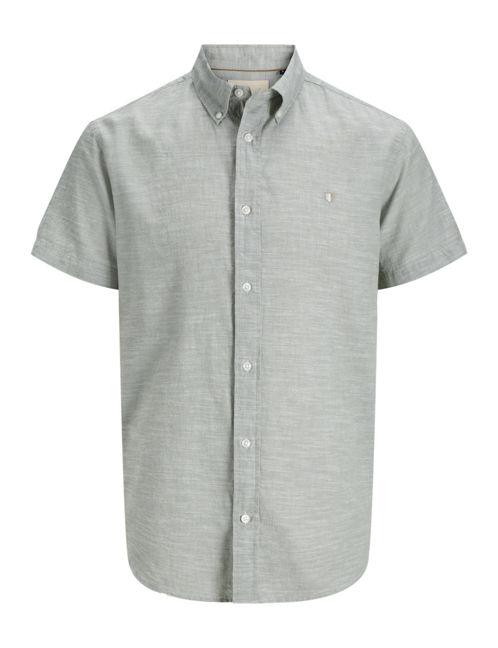 JACK & JONES Herren Jprblusummer Shield S/S Shirt