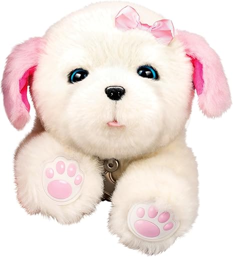 tiara sleepy puppy little live pets