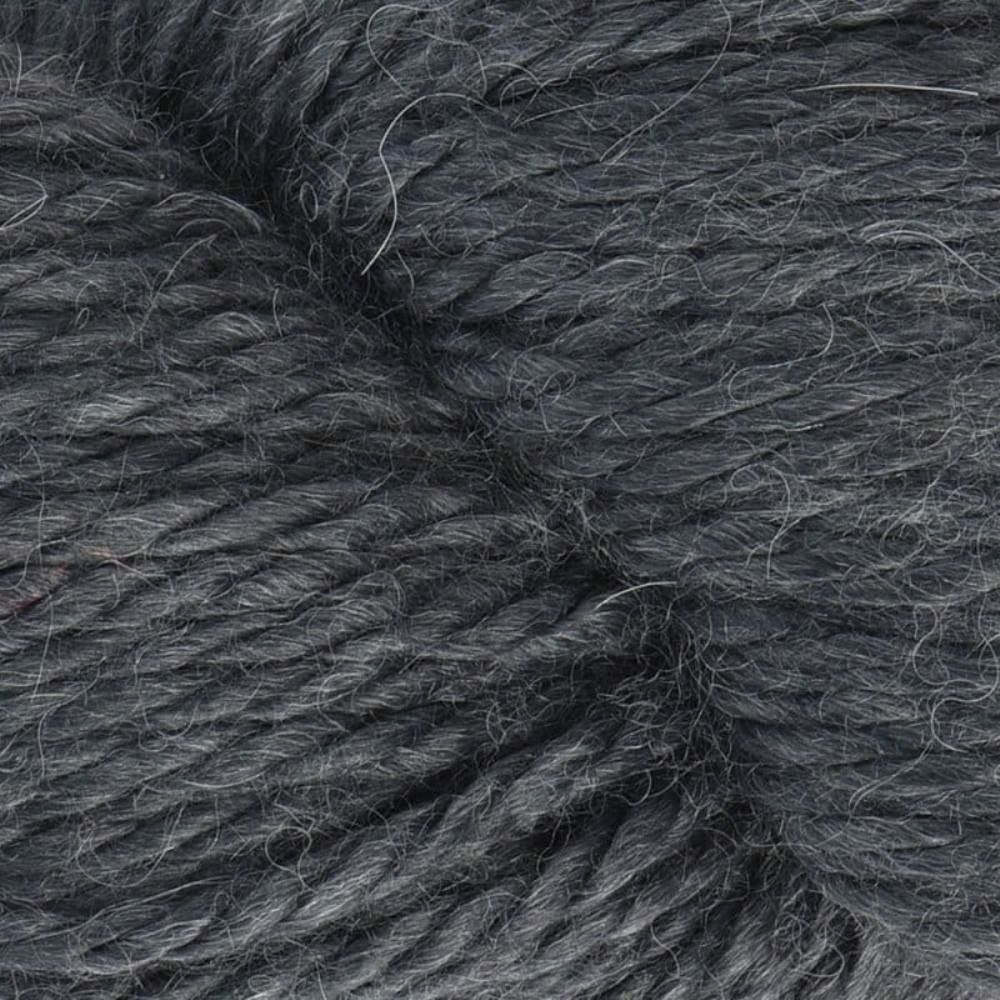 Ella RaeCozy Alpaca Chunky Yarn (502 - Charcoal Grey)