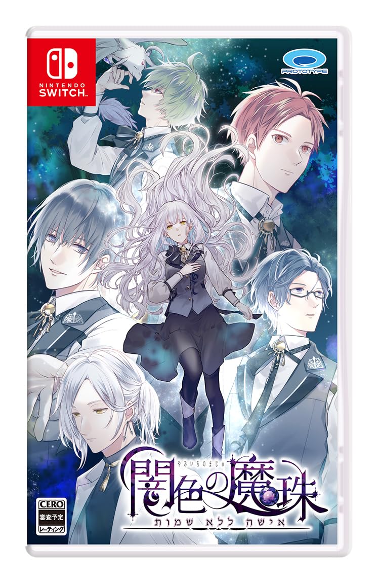 Amazon.co.jp: 闇色の魔珠 - Switch : ゲーム