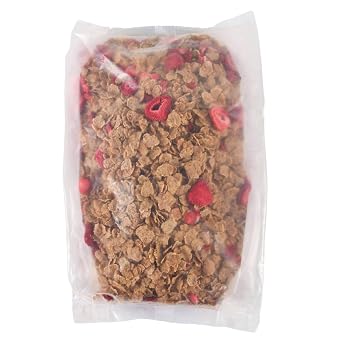 Special K Cold Breakfast Cereal, Made with Folic Acid, B Vitamins and Iron, Family Size, Original, 44 Oz bags, 4 Count Pack of 1