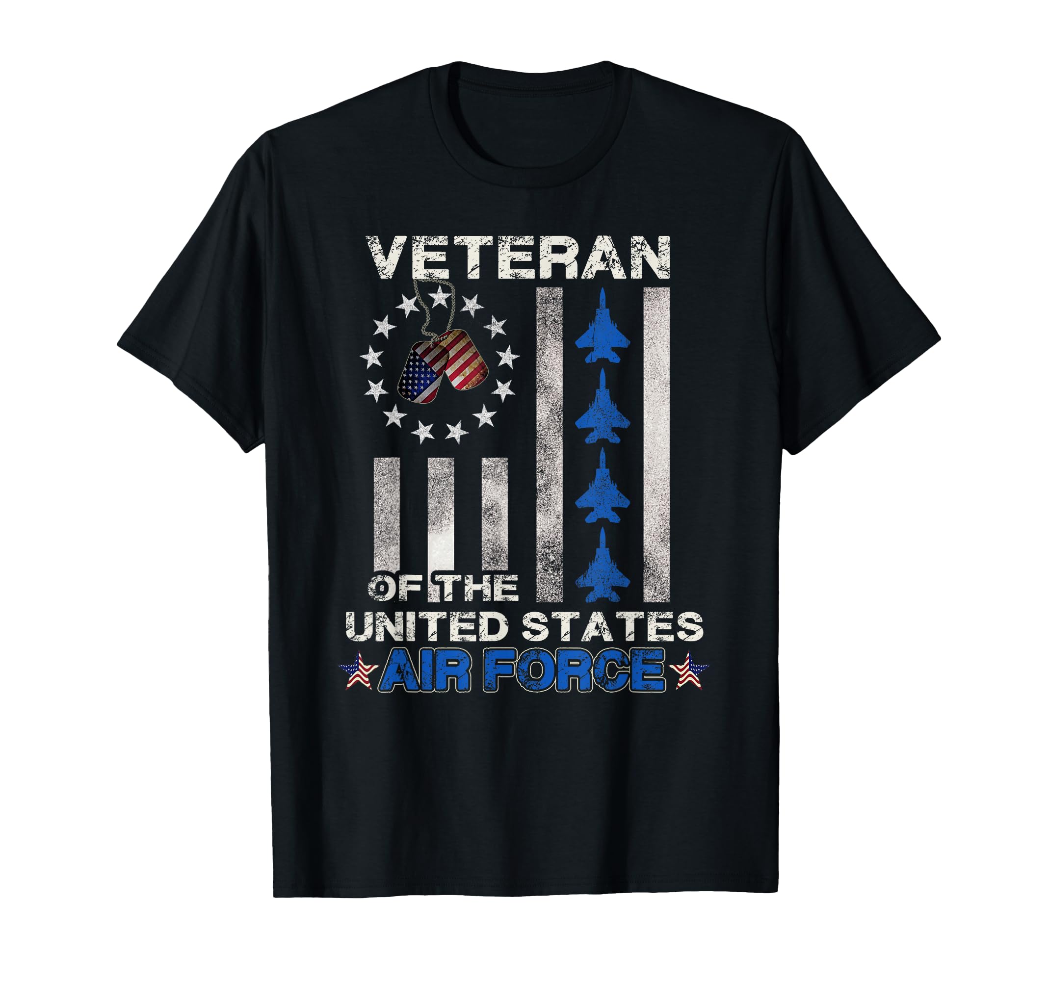 Veteran of The United States Air Force T-Shirt US Air Force T-Shirt