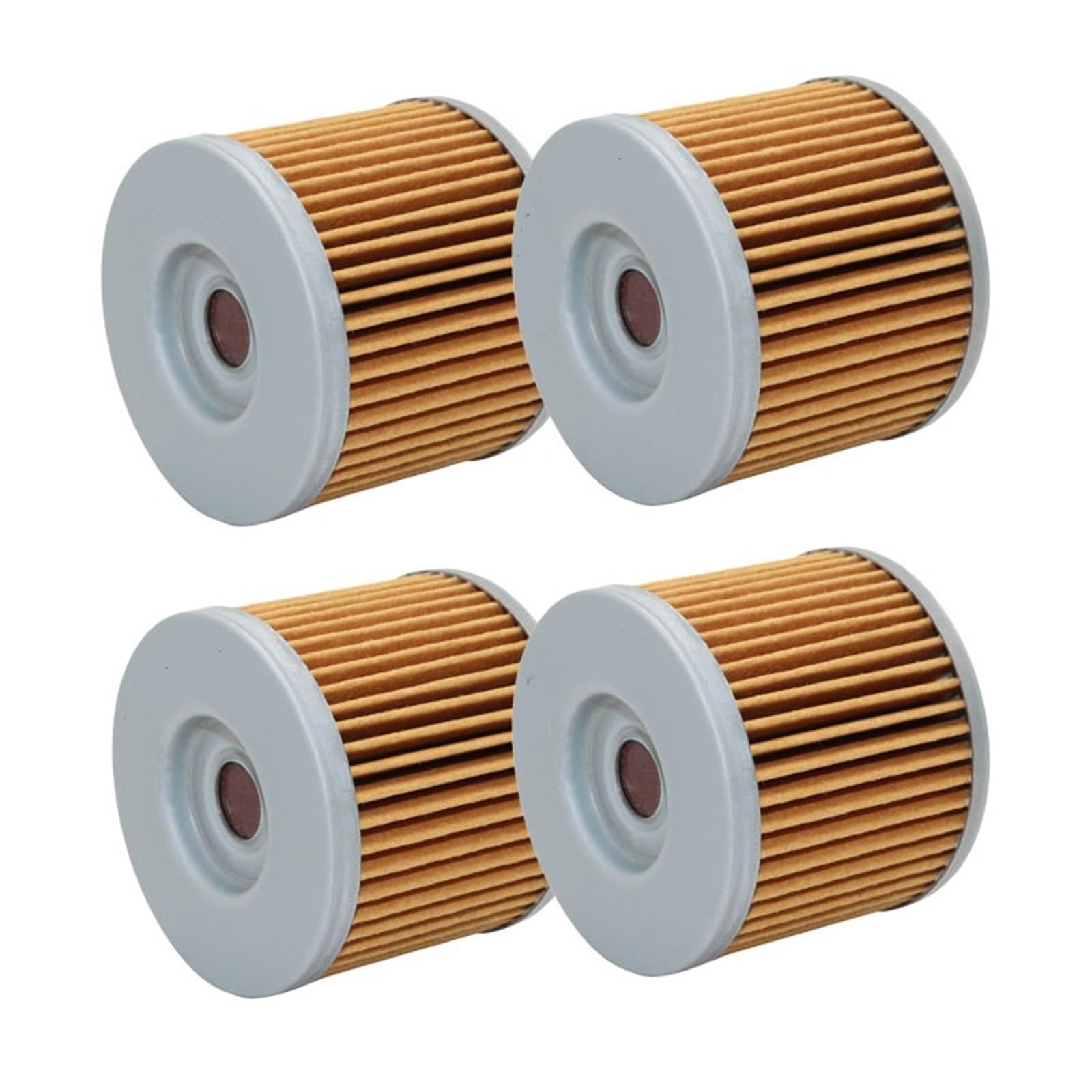 filtro olio Filtro olio moto per BOMBARDIER RACER 644 per MOTO per GUZZI STELVIO Motore bici Sostituire(4pcs)