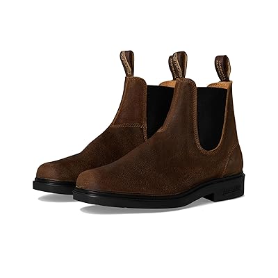 Blundstone Dress Chelsea Boots Boots Tobacco Suede