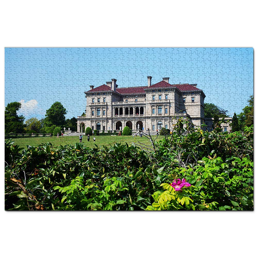Puzzle USA Newport The Breakers 1000 pièces Jeu d'art Souvenir de Voyage 100x70CM