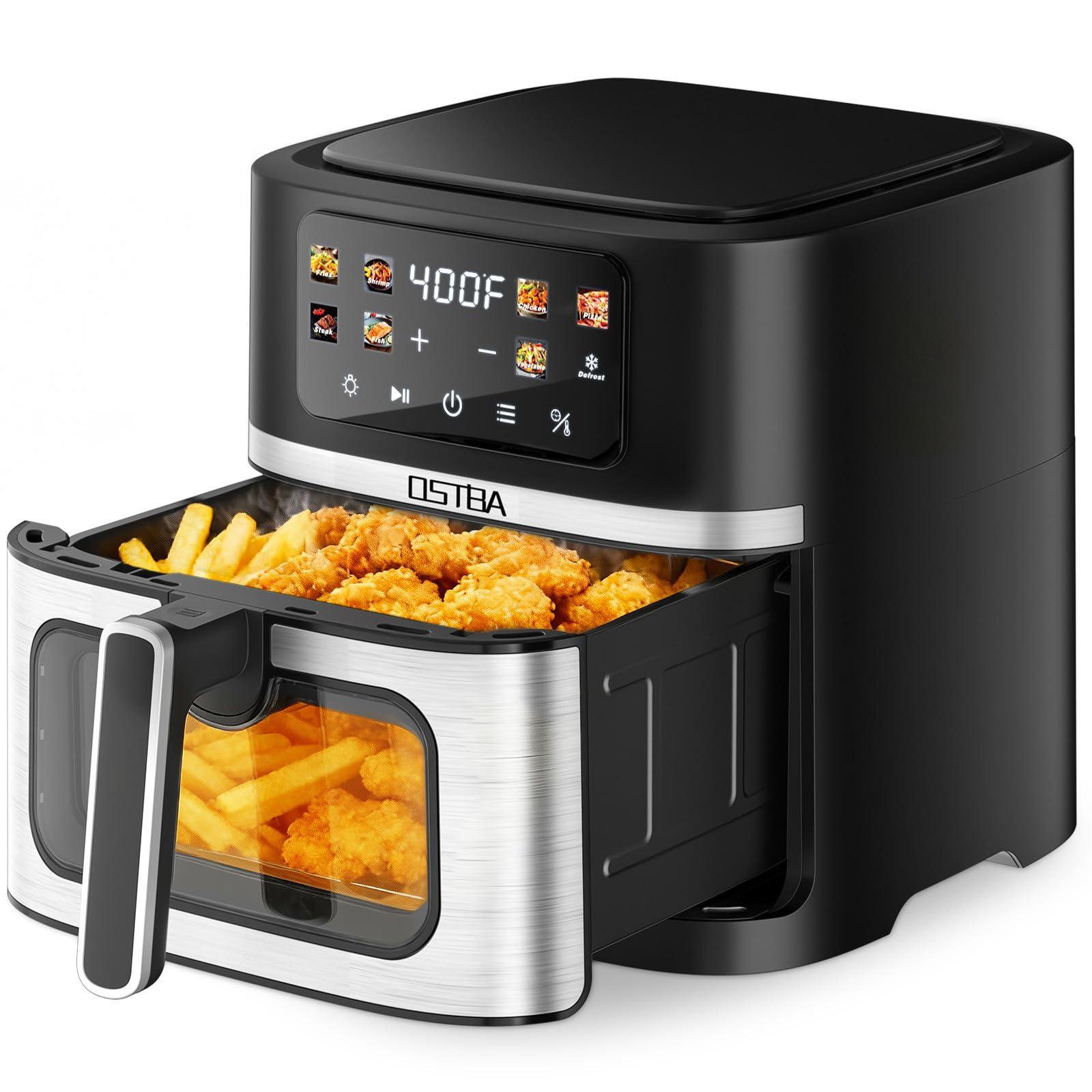 OSTBA 8.5QT Large Air Fryer