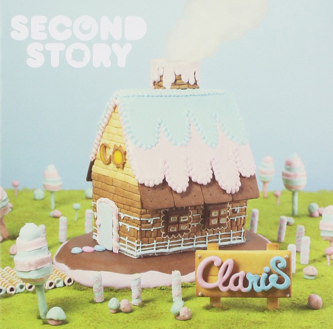 Claris クラリス　アルバム　BIRTHDAY　SECOND STORY 71ztVhrnulL.jpg