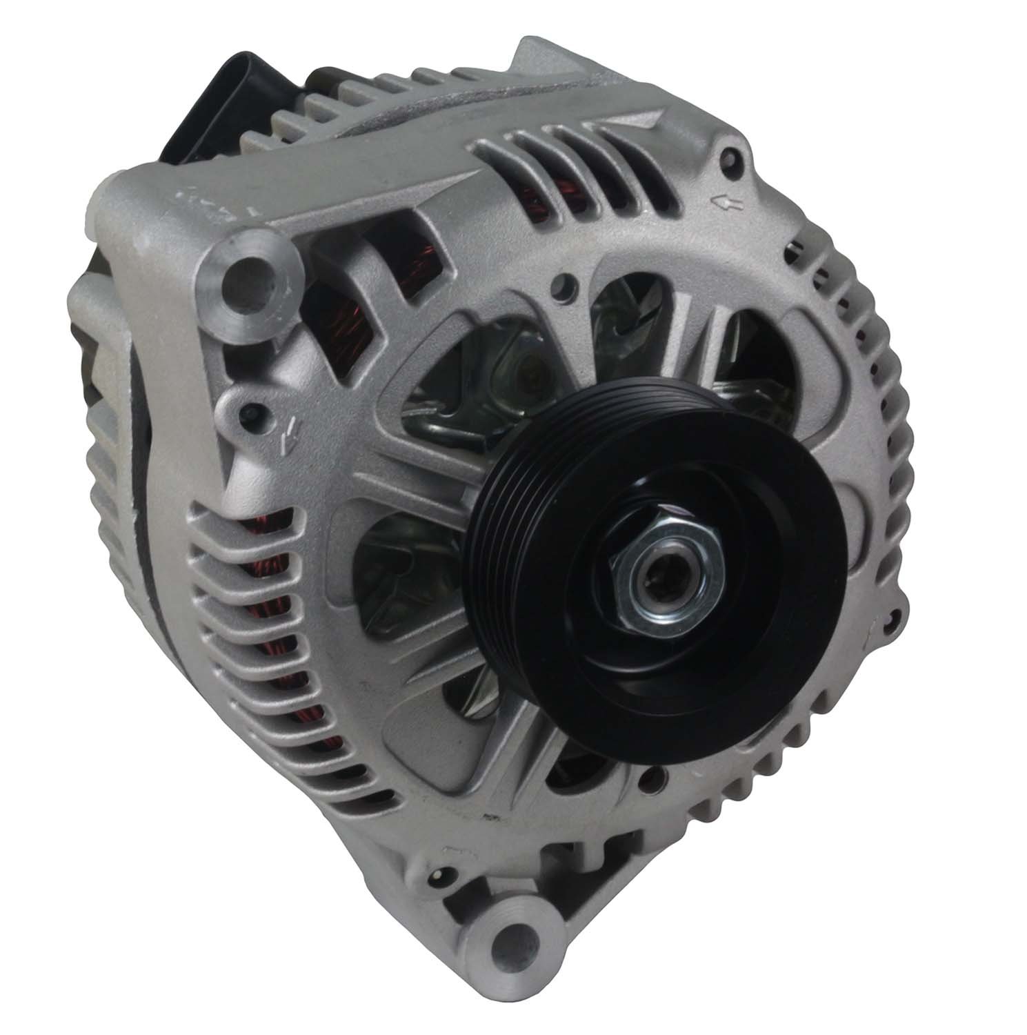 Amazon.com: RAREELECTRICAL New 110A Alternator Compatible With  