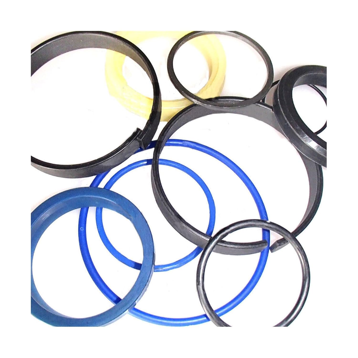 Hydraulic Cylinder Seal Kit for Gannon Box Scraper Automotive