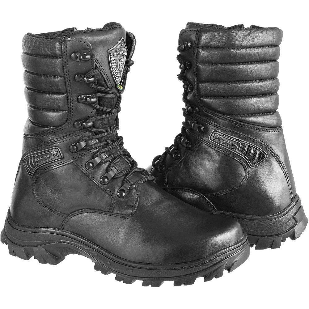 Bota militar e tática BMBRASIL Coturno Attack adulto-unissex em promoção! Veja a oferta e mais achadinhos de Botas & Coturnos Masculinos 2 Hoje é o melhor dia para comprar Bota militar e tática BMBRASIL Coturno Attack adulto-unissex com aquele preço maroto! Promoção! Aproveite a oferta! 2