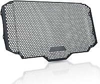 Vista 4 de Cubierta protectora de rejilla de radiador de aleación de aluminio para motocicleta, compatible con Z900RS 2018-2020 Z900RS Cafe 2018-2020 Z900RS