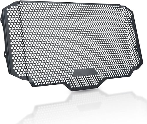 Miniatura 4 de Cubierta protectora de rejilla de radiador de aleación de aluminio para motocicleta, compatible con Z900RS 2018-2020 Z900RS Cafe 2018-2020 Z900RS