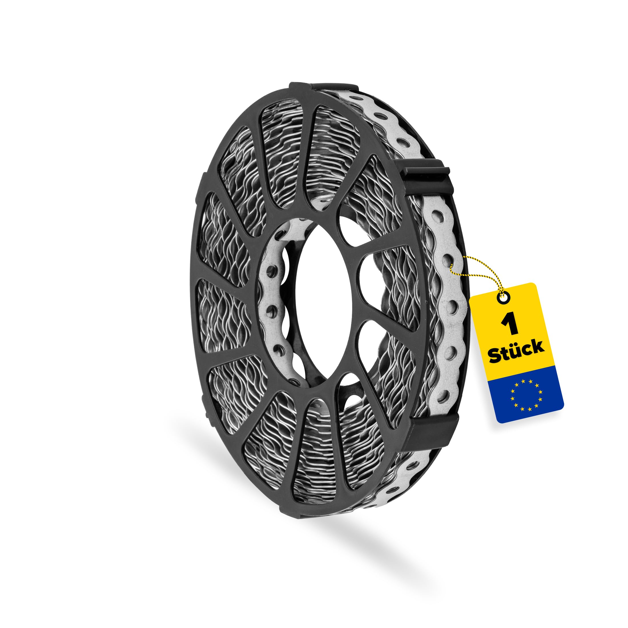 Galvanised Metal Perforated Multi Purpose Fixing Strapping Band 12mm x 0.7mm (10m Roll)